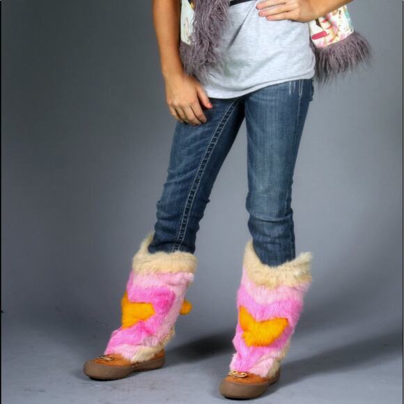 Roberto Cavalli Angels boots - Picture 1 of 8